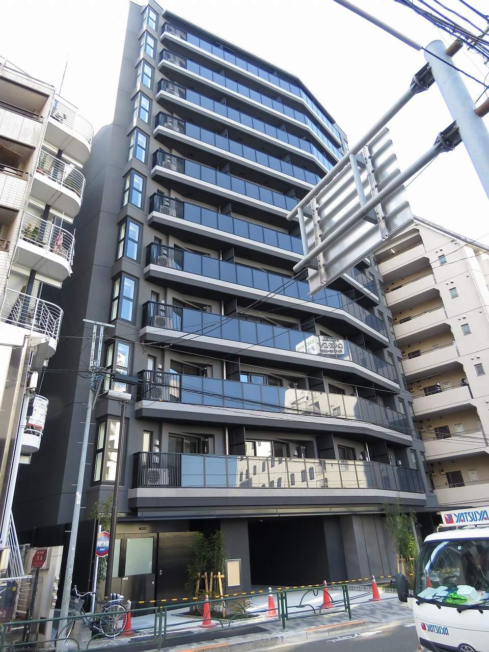 ザ・パークハビオ蒲田