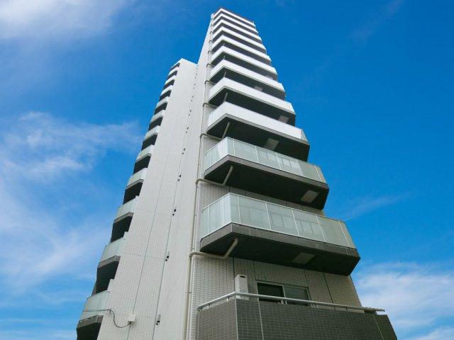ジェノヴィア上野Ⅲスカイガーデン(1K/3階)