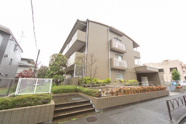パークセリタ二子玉川(2LDK/1階)