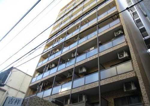 上野アビタシオン