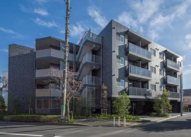 ガーラ・ヴィスタ祖師ヶ谷大蔵