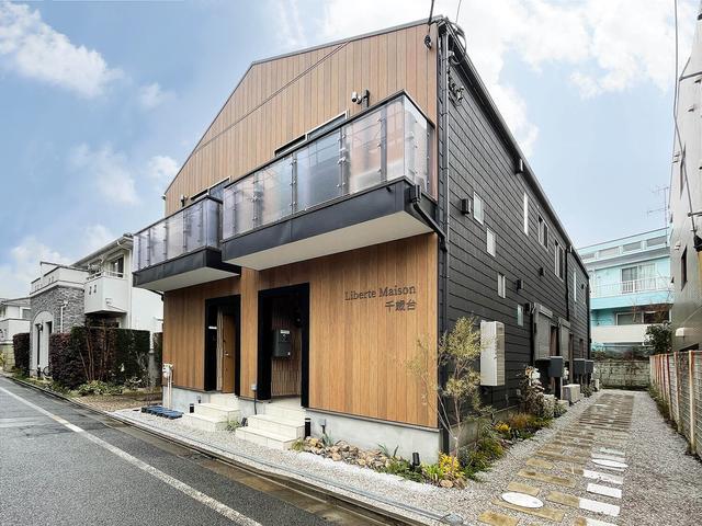 ＬＩＢＥＲＴＥ　ＭＡＩＳＯＮ千歳台