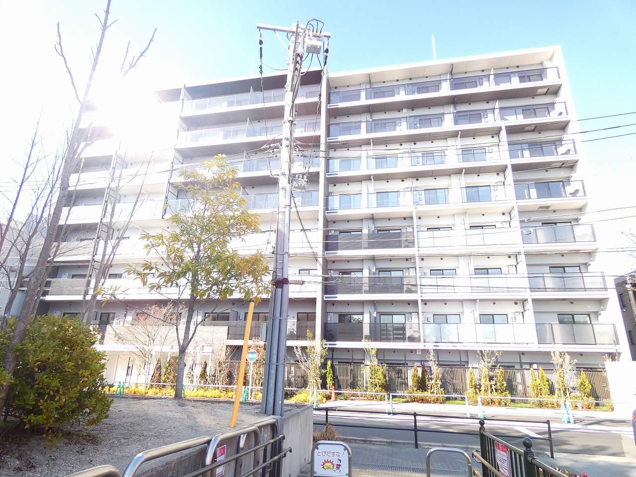 パークアクシス東蒲田