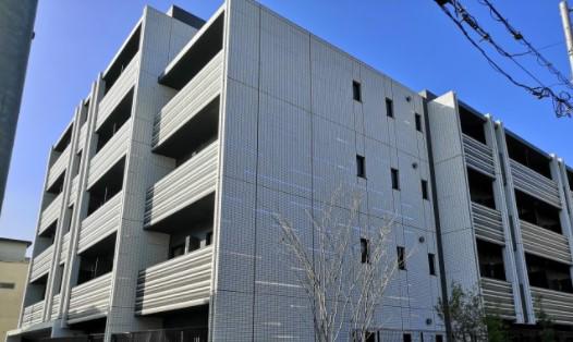 アジールコート東大井