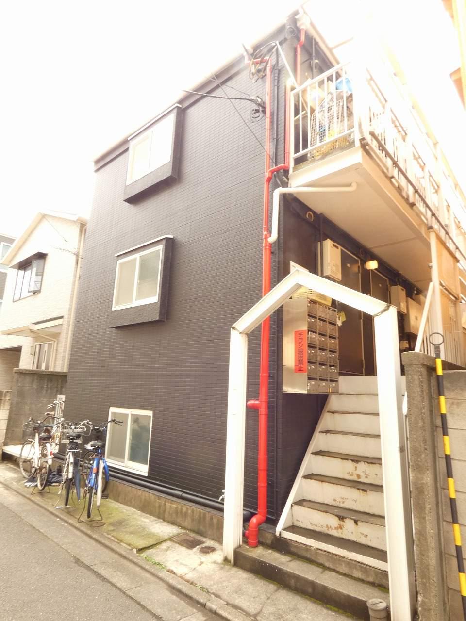 ポルシェ蒲田本町