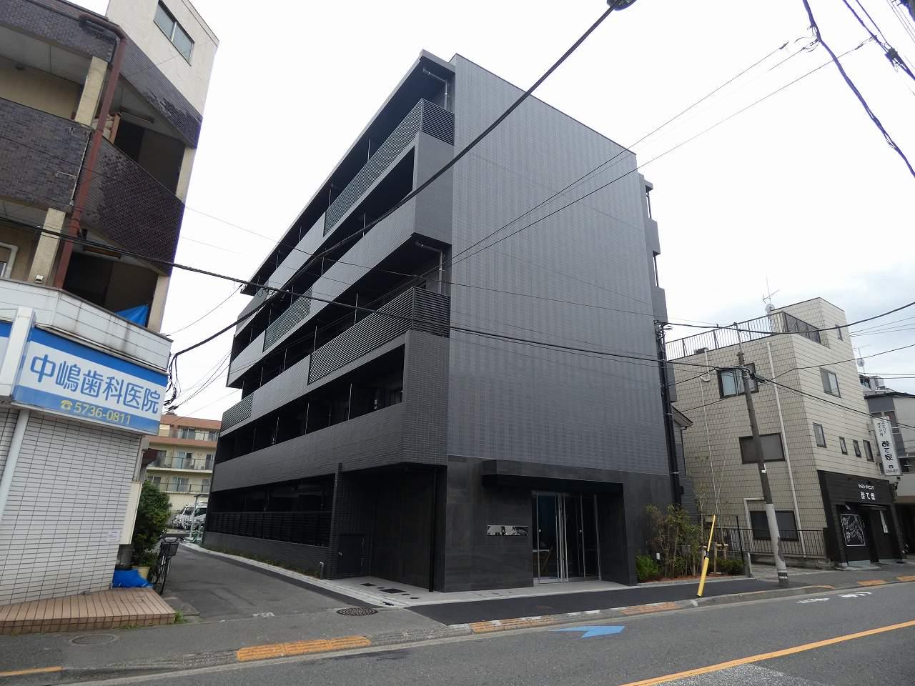 ARCOBALENO HANEDA(1K/5階)