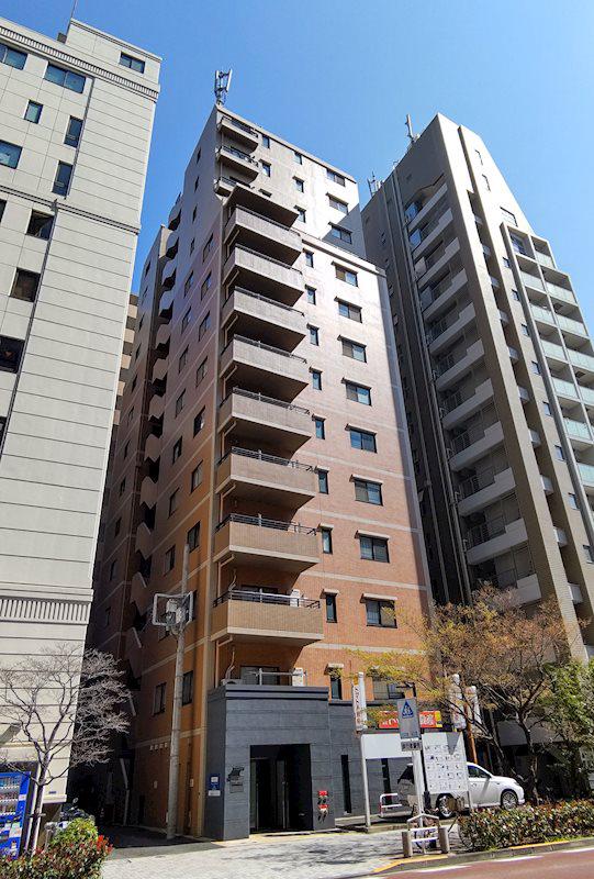 レジディア新川2
