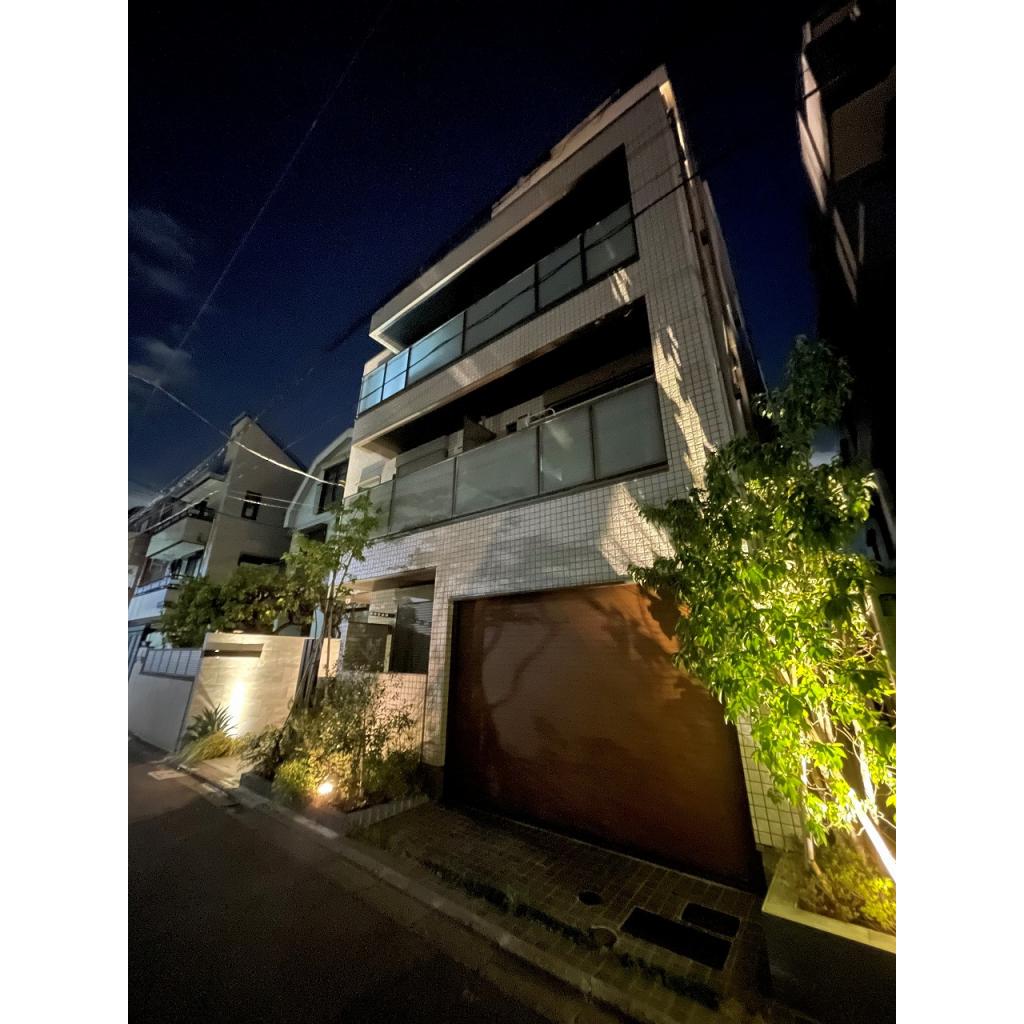 ブラン目黒本町