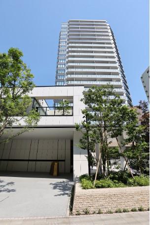 ザ・パークハウス三田ガーデン タワー棟