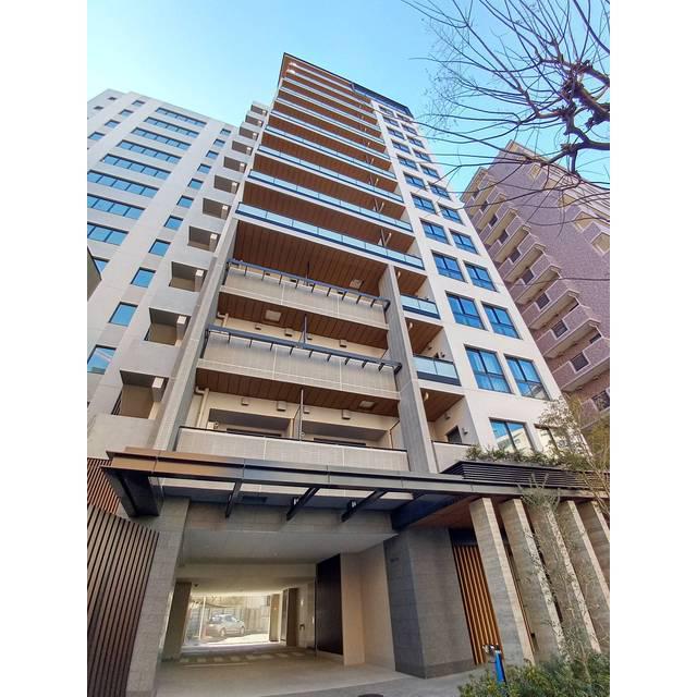 プラウド中目黒(2LDK/13階)