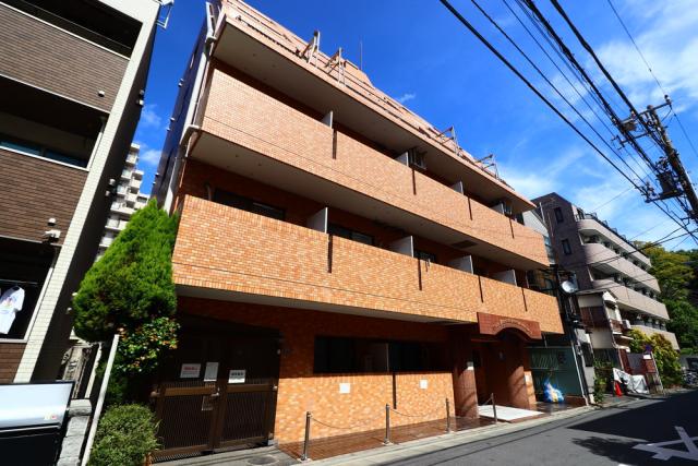 ライオンズマンション大森本町第2