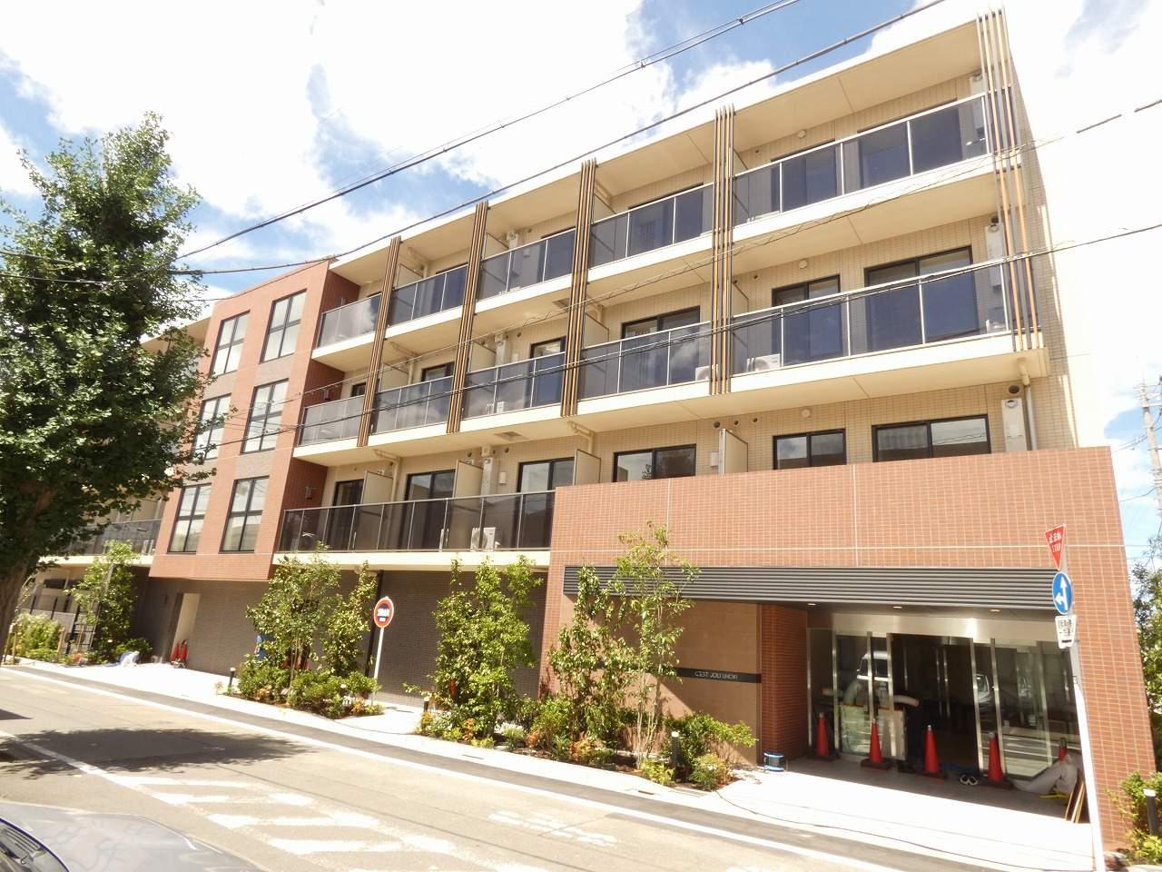 セジョリ鵜の木