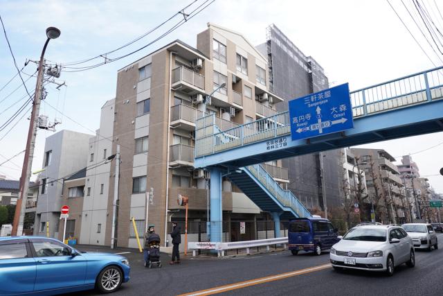 パークウェル世田谷若林