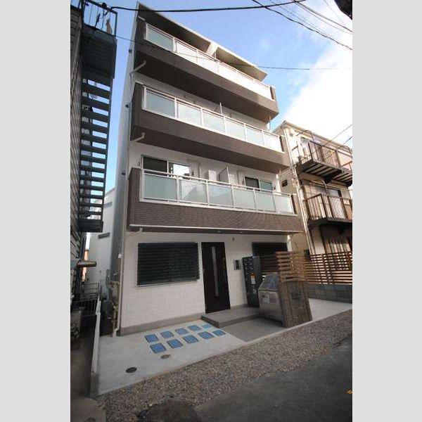 ディアコート不動前