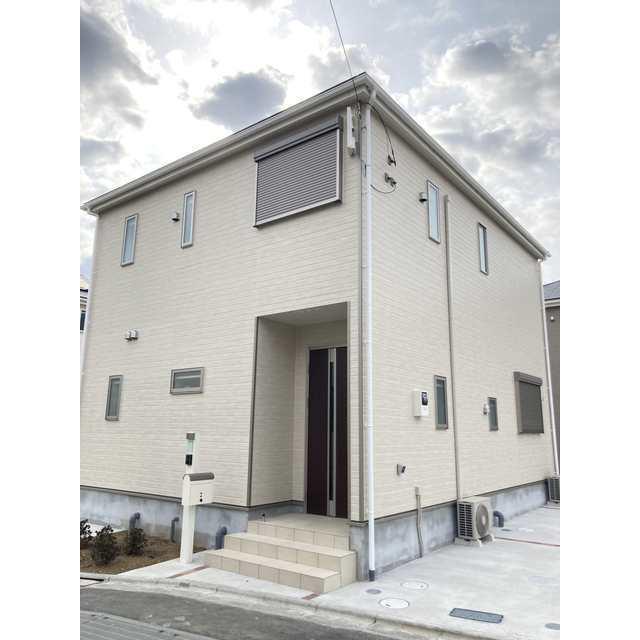 南武線 府中本町駅 徒歩18分 2階建 築3年