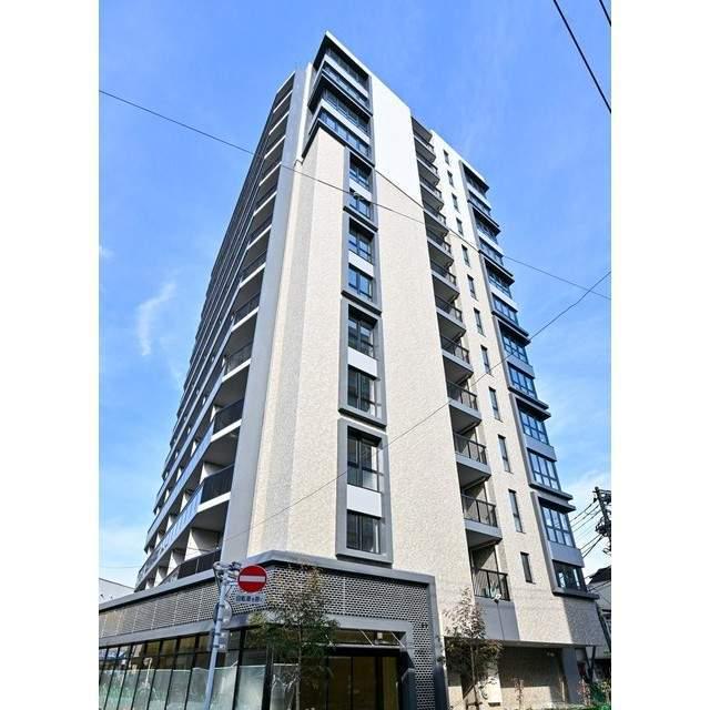 ザ・パークハビオ荏原中延駅前