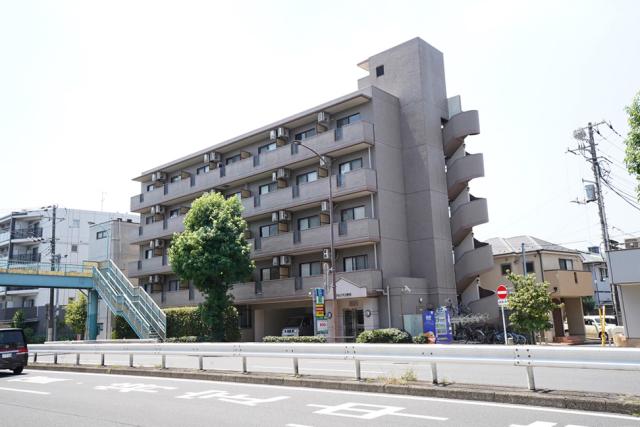 エクセリア上野毛