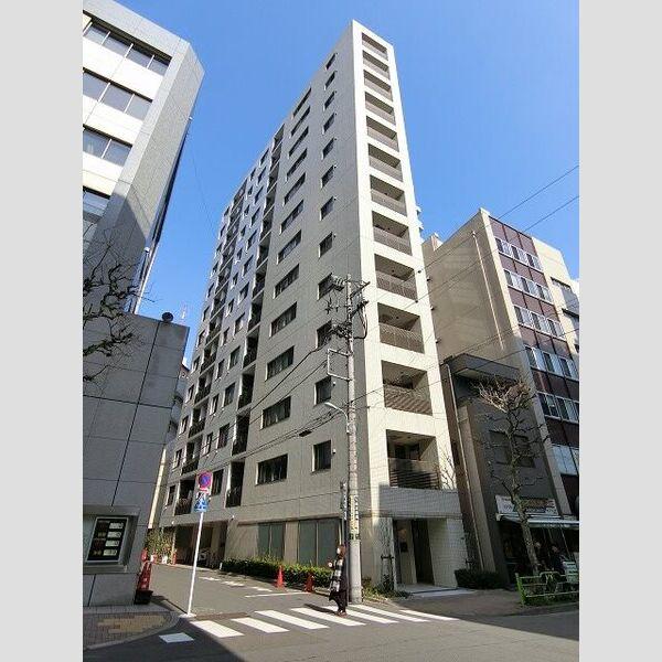 オープンレジデンシア銀座EST