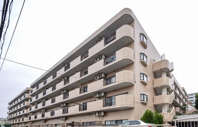 アーバンパーク三ツ池公園 S棟