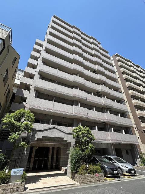 レジデンス門前仲町(1K/10階)