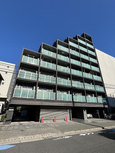 プラティーク清澄白河(2K/3階)