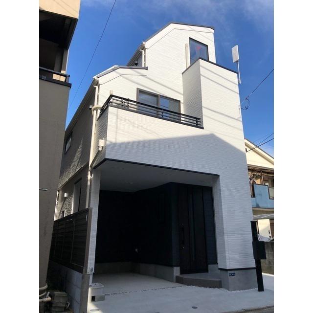 東京都大田区 3階建 築3年