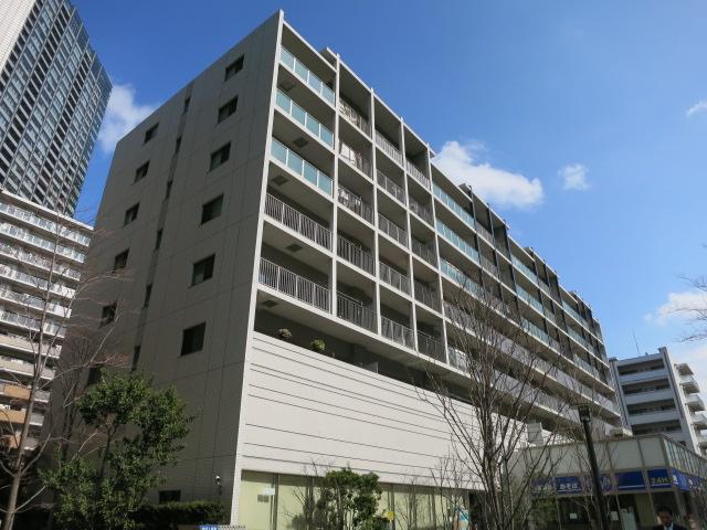 エスティメゾン豊洲レジデンスD棟(3LDK/3階)