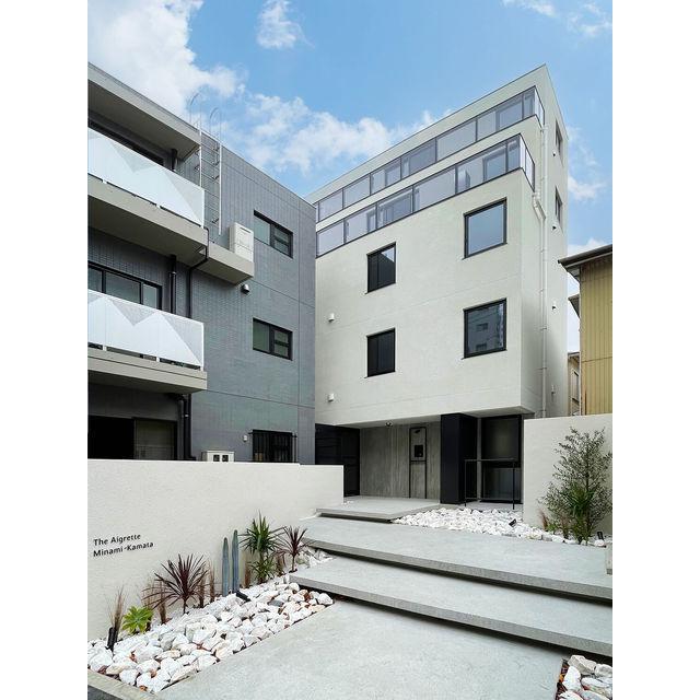 THE AIGRETTE MINAMI‐KAMATA