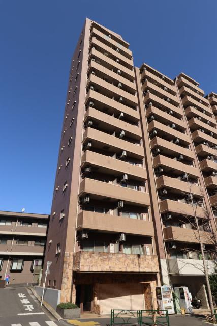 グレイスコート西麻布1