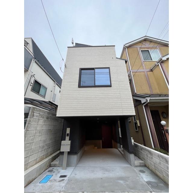 東京都板橋区前野町1丁目の戸建賃貸