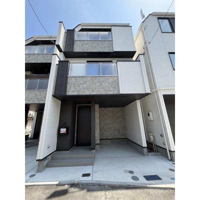 神奈川県川崎市中原区井田1丁目の戸建賃貸