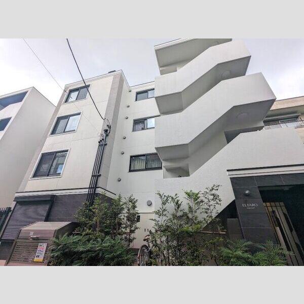 エルファーロ三軒茶屋2