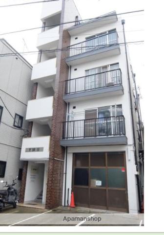 京浜東北・根岸線 蒲田駅 徒歩8分 4階建 築52年