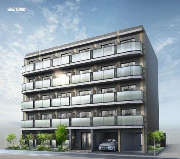 ハーモニーレジデンス東京南砂ザガーデン