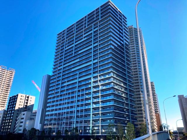 ロイヤルパークス品川[28階]