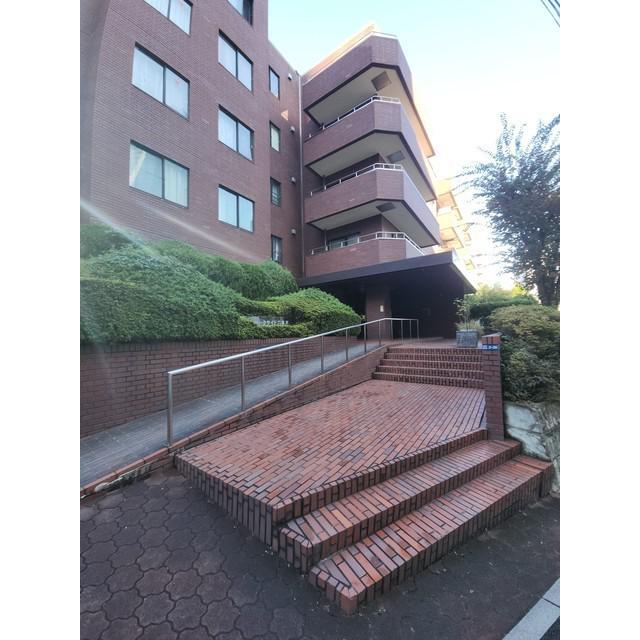 パークサイド六本木(ワンルーム/1階)