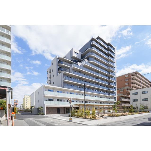 コンフォリア・リヴ豊洲キャナル(3LDK/3階)