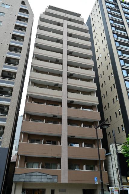 アフェクシオン日本橋人形町(1K/11階)
