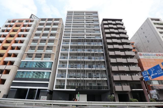 ピアース南麻布(1LDK/2階)