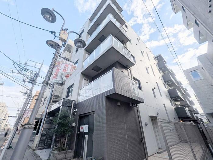ベルメゾン尾山台駅前