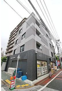 レジデンス東雪谷