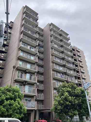 メガロン御殿山