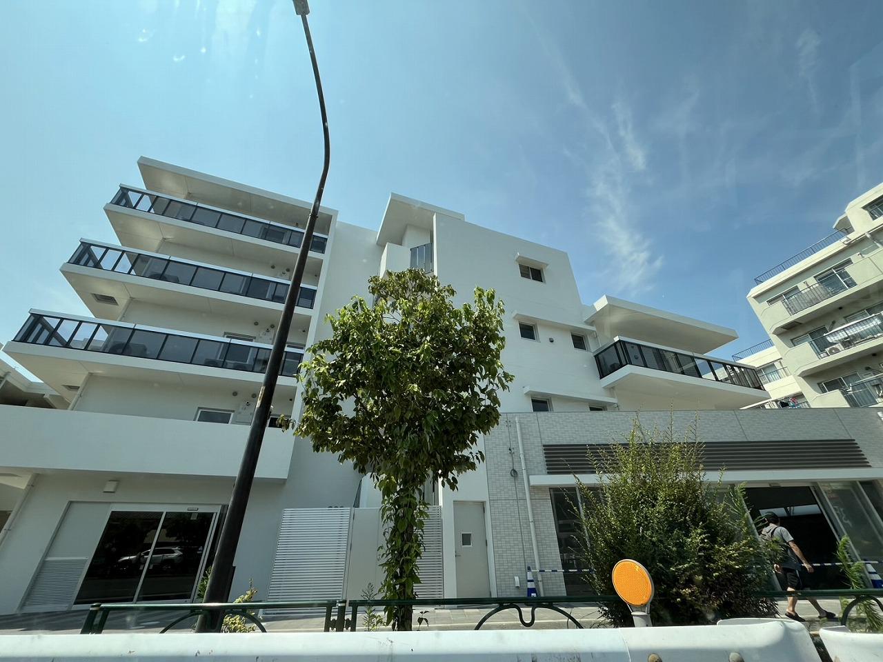 コンフォリア・リヴ大森西