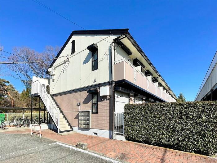 ドルフ北烏山A(1K/2階)