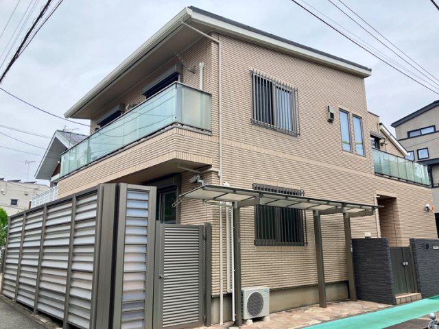 小田急電鉄小田原線 下北沢駅 徒歩10分 2階建 築12年