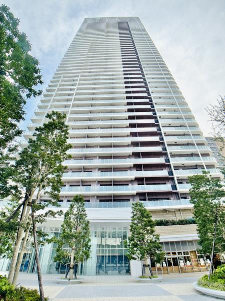 HARUMI FLAG PARK VILLAGE T棟