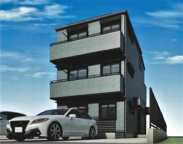 世田谷区上野毛3丁目計画(3LDK/2階)