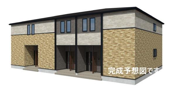 小田急電鉄小田原線 喜多見駅 徒歩13分 2階建 新築