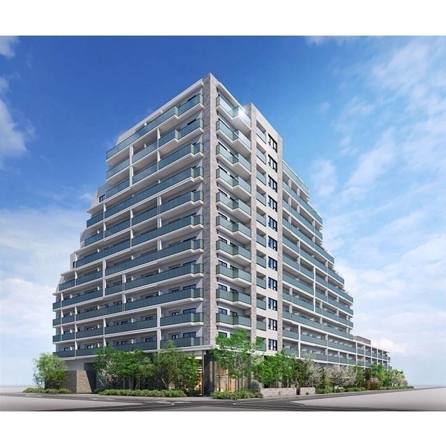 オアーゼ日暮里レジデンス(2LDK/10階)