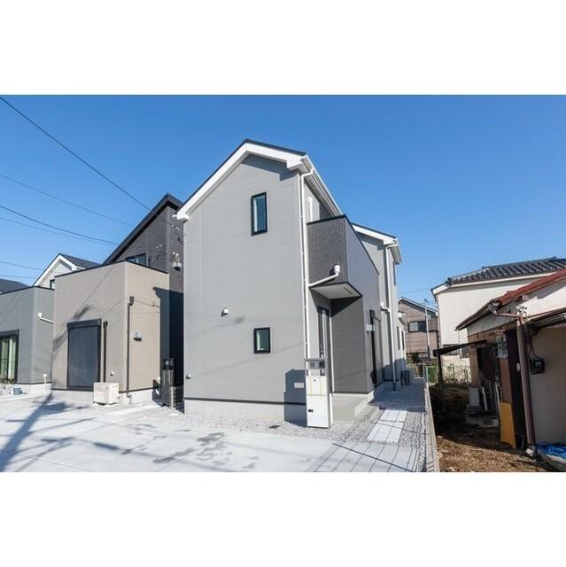 東京都八王子市 2階建 築1年